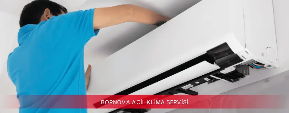 Bornova İlçemi Bosch Acil Klima Servisi
