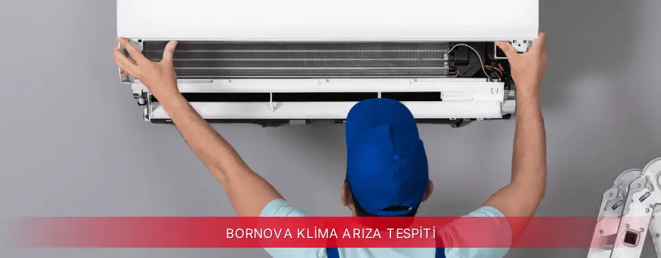 Bornova İlçemi Bosch Klima Arıza Tespiti