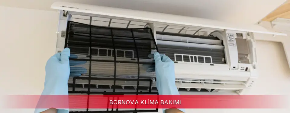 Bornova İlçemi Bosch Klima Bakımı