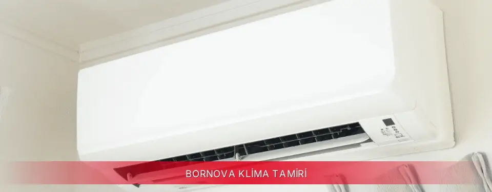 Bornova İlçemi Bosch Klima Tamiri