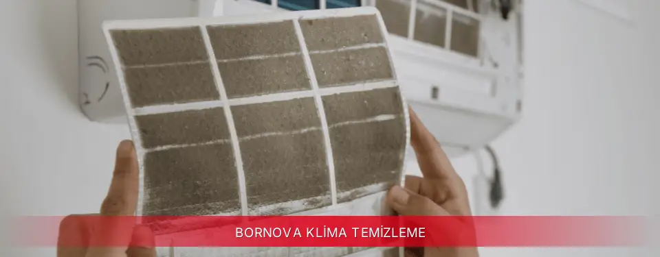 Bornova İlçemi Bosch Klima Temizleme