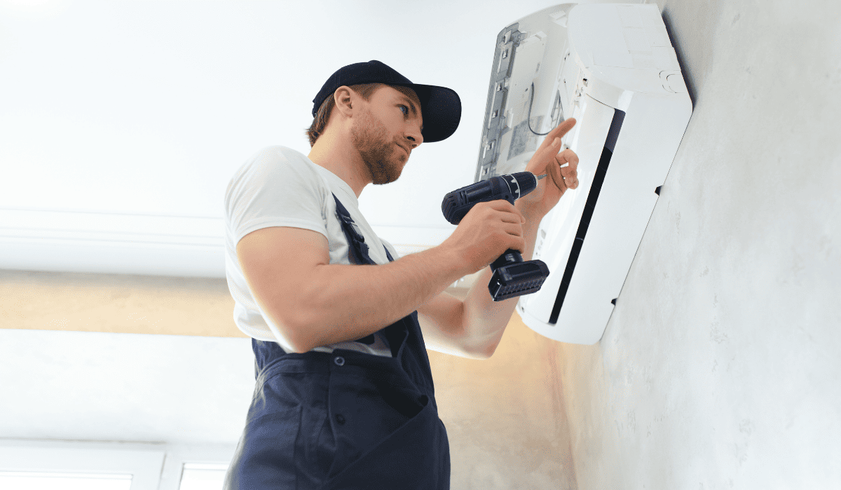 Bornova Bosch Klima Montajı