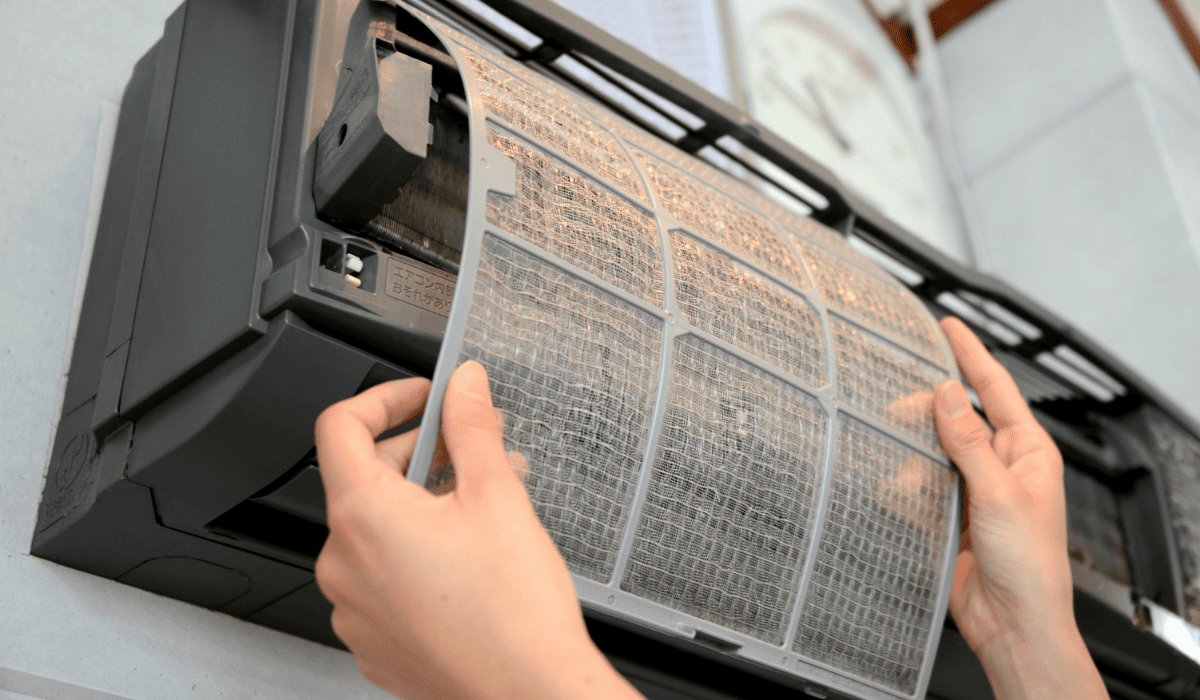 Bornova Bosch Klima Temizliği